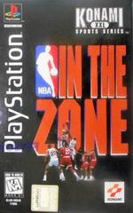 NBA in the Zone [Long Box] - Playstation | Game Haven TX