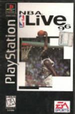 NBA Live '96 [Long Box] - Playstation | Game Haven TX
