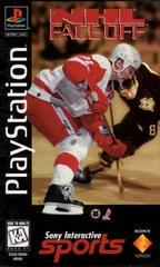NHL FaceOff [Long Box] - Playstation | Game Haven TX