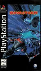 Novastorm [Long Box] - Playstation | Game Haven TX