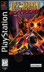 Off-World Interceptor Extreme [Long Box] - Playstation | Game Haven TX