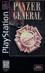 Panzer General [Long Box] - Playstation | Game Haven TX