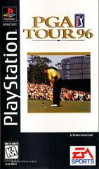 PGA Tour 96 [Long Box] - Playstation | Game Haven TX