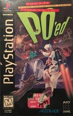 PO'ed [Long Box] - Playstation | Game Haven TX