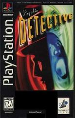 Psychic Detective [Long Box] - Playstation | Game Haven TX
