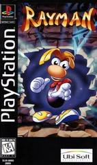 Rayman [Long Box] - Playstation | Game Haven TX