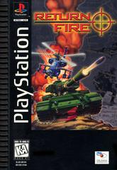 Return Fire [Long Box] - Playstation | Game Haven TX