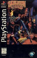 Skeleton Warriors [Long Box] - Playstation | Game Haven TX