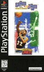 Slam n Jam 96 [Long Box] - Playstation | Game Haven TX