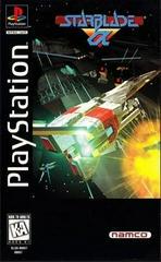 Starblade Alpha [Long Box] - Playstation | Game Haven TX