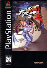 Street Fighter Alpha Warriors' Dreams [Long Box] - Playstation | Game Haven TX