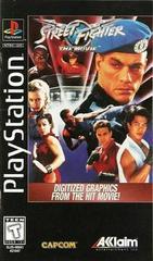 Street Fighter The Movie [Long Box] - Playstation | Game Haven TX