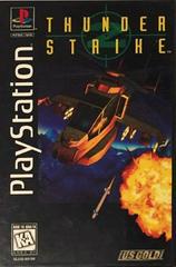 Thunder Strike 2 [Long Box] - Playstation | Game Haven TX