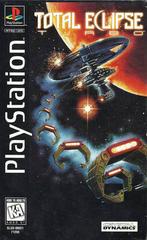 Total Eclipse Turbo [Long Box] - Playstation | Game Haven TX