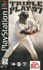 Triple Play 97 [Long Box] - Playstation | Game Haven TX