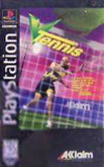 V-Tennis [Long Box] - Playstation | Game Haven TX