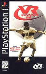 VR Soccer 96 [Long Box] - Playstation | Game Haven TX