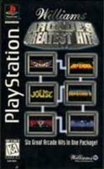 Williams Arcade's Greatest Hits [Long Box] - Playstation | Game Haven TX