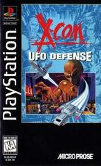 X-COM UFO Defense [Long Box] - Playstation | Game Haven TX