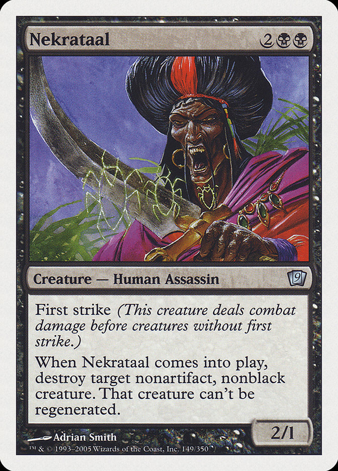 Nekrataal [Ninth Edition] | Game Haven TX