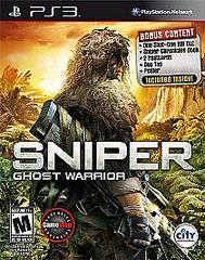 Sniper Ghost Warrior [Steelbook Edition] - Playstation 3 | Game Haven TX