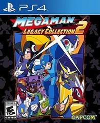 Mega Man Legacy Collection 2 - Playstation 4 | Game Haven TX