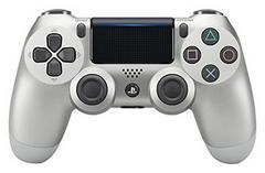 PS4 Controller Silver Controller - Playstation 4 | Game Haven TX