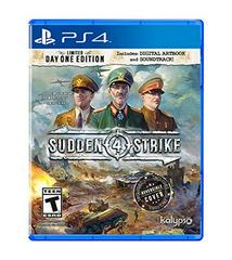 Sudden Strike 4 - Playstation 4 | Game Haven TX