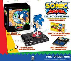 Sonic Mania [Collector's Edition] - Playstation 4 | Game Haven TX