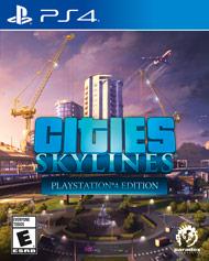 Cities Skylines - Playstation 4 | Game Haven TX