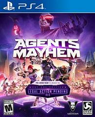 Agents of Mayhem - Playstation 4 | Game Haven TX