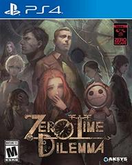 Zero Time Dilemma - Playstation 4 | Game Haven TX