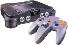 Nintendo 64 System - Nintendo 64 | Game Haven TX