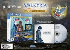 Valkyria Revolution: Vanargand Edition - Playstation 4 | Game Haven TX