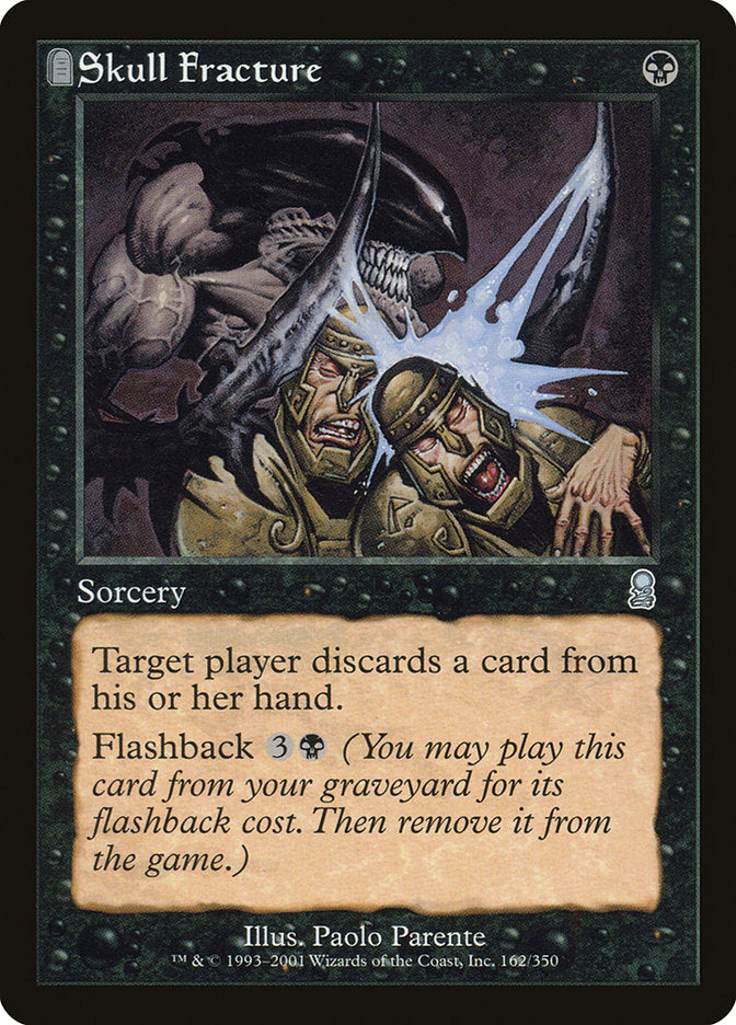 Skull Fracture [Odyssey] | Game Haven TX