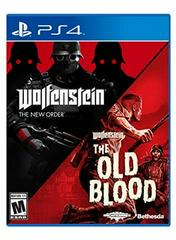 Wolfenstein The New Order and The Old Blood - Playstation 4 | Game Haven TX