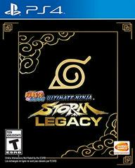 Naruto Shippuden: Ultimate Ninja Storm Legacy - Playstation 4 | Game Haven TX