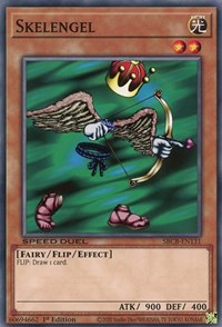 Skelengel [SBCB-EN131] Common | Game Haven TX