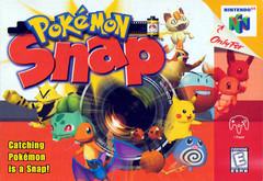 Pokemon Snap - Nintendo 64 | Game Haven TX