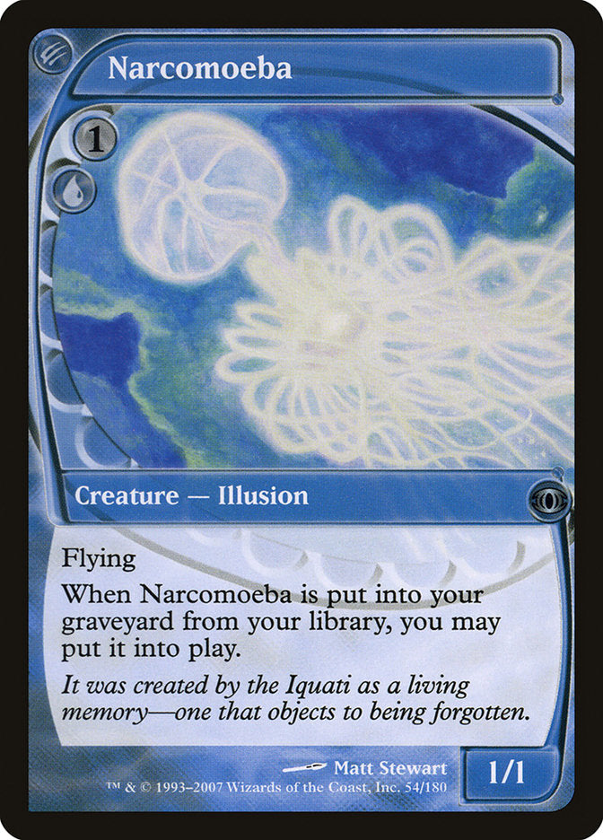 Narcomoeba [Future Sight] | Game Haven TX