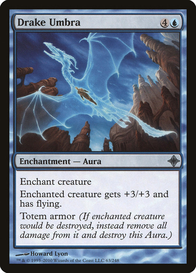 Drake Umbra [Rise of the Eldrazi] | Game Haven TX
