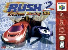 Rush 2 - Nintendo 64 | Game Haven TX