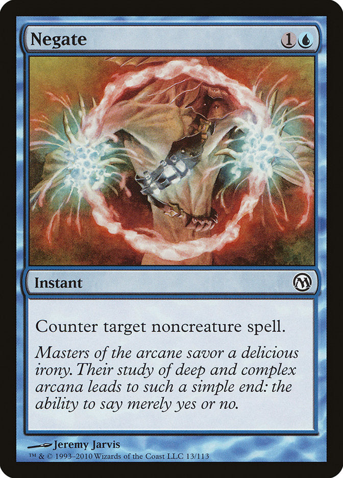 Negate [Duels of the Planeswalkers] | Game Haven TX