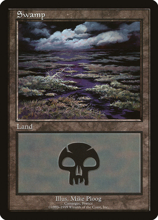 Swamp [European Land Program] | Game Haven TX