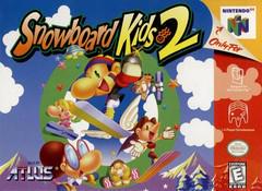 Snowboard Kids 2 - Nintendo 64 | Game Haven TX