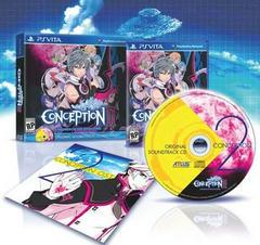 Conception II: Children of the Seven Stars [Limited Edition] - Playstation Vita | Game Haven TX