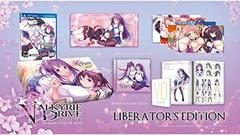 Valkyrie Drive Bhikkhuni Liberator's Edition - Playstation Vita | Game Haven TX