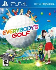Everybody's Golf - Playstation 4 | Game Haven TX