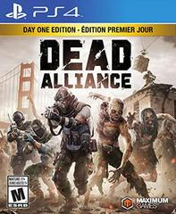 Dead Alliance - Playstation 4 | Game Haven TX