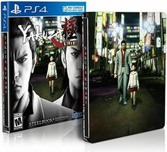 Yakuza Kiwami [Steelbook Edition] - Playstation 4 | Game Haven TX